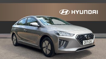 Hyundai IONIQ 1.6 GDi Hybrid Premium 5dr DCT Hybrid Hatchback